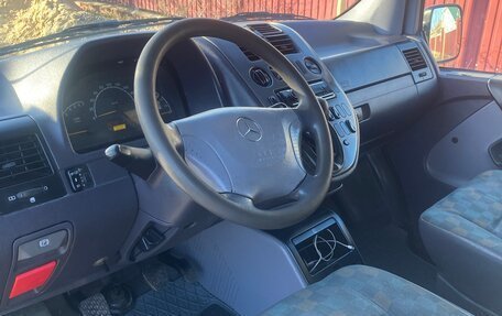 Mercedes-Benz Vito, 2001 год, 900 000 рублей, 6 фотография