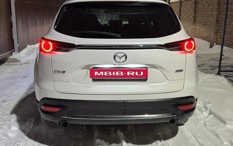 Mazda CX-9 II, 2017 год, 2 950 000 рублей, 3 фотография