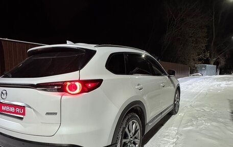 Mazda CX-9 II, 2017 год, 2 950 000 рублей, 4 фотография