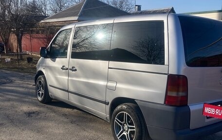 Mercedes-Benz Vito, 2001 год, 900 000 рублей, 3 фотография