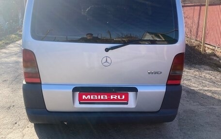 Mercedes-Benz Vito, 2001 год, 900 000 рублей, 4 фотография