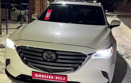 Mazda CX-9 II, 2017 год, 2 950 000 рублей, 1 фотография