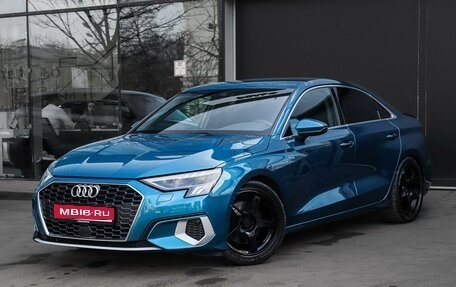 Audi A3, 2021 год, 2 799 000 рублей, 1 фотография