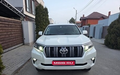 Toyota Land Cruiser Prado 150 рестайлинг 2, 2018 год, 5 210 000 рублей, 1 фотография