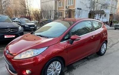 Ford Fiesta, 2008 год, 635 000 рублей, 1 фотография