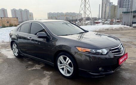 Honda Accord VIII рестайлинг, 2008 год, 1 250 000 рублей, 1 фотография