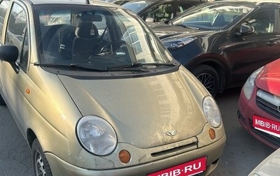 Daewoo Matiz I, 2008 год, 140 000 рублей, 1 фотография