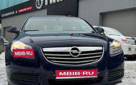 Opel Insignia II рестайлинг, 2010 год, 780 000 рублей, 1 фотография