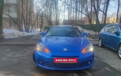 Hyundai Tuscani, 2007 год, 850 000 рублей, 1 фотография