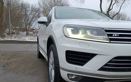 Volkswagen Touareg III, 2016 год, 3 180 000 рублей, 1 фотография