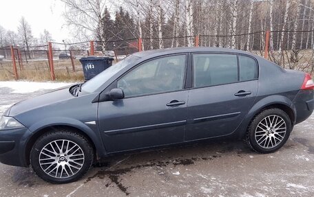 Renault Megane II, 2008 год, 500 000 рублей, 1 фотография