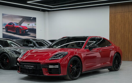 Porsche Panamera, 2025 год, 31 065 000 рублей, 1 фотография