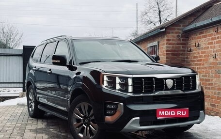 KIA Mohave I, 2019 год, 4 099 000 рублей, 1 фотография