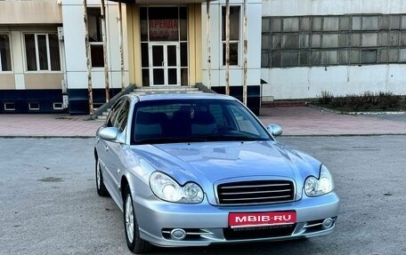 Hyundai Sonata IV рестайлинг, 2008 год, 750 000 рублей, 1 фотография