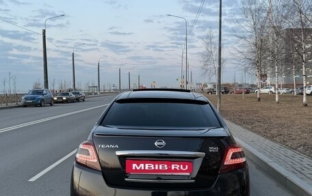 Nissan Teana, 2011 год, 1 300 000 рублей, 4 фотография