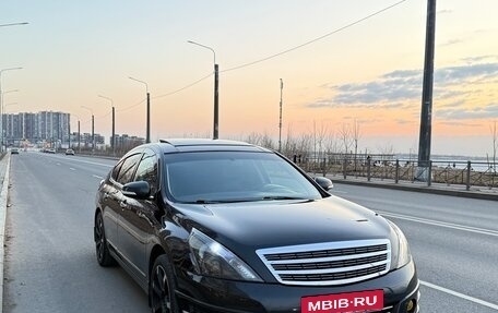 Nissan Teana, 2011 год, 1 300 000 рублей, 2 фотография