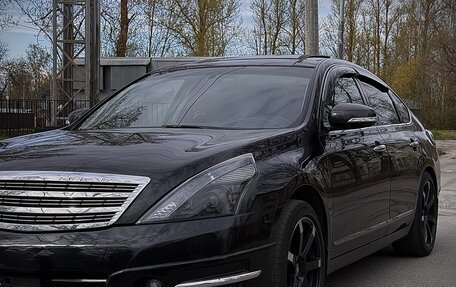 Nissan Teana, 2011 год, 1 300 000 рублей, 17 фотография
