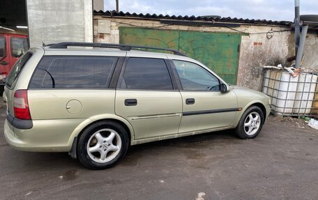 Opel Vectra B рестайлинг, 1996 год, 230 000 рублей, 3 фотография