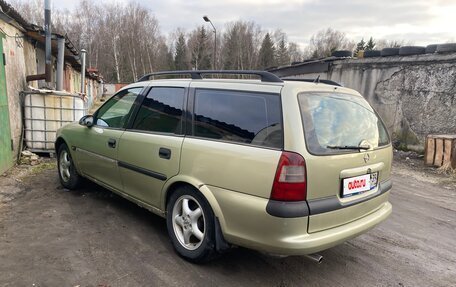 Opel Vectra B рестайлинг, 1996 год, 230 000 рублей, 5 фотография