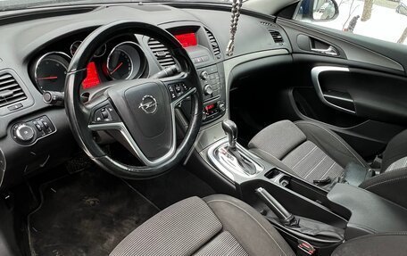 Opel Insignia II рестайлинг, 2010 год, 780 000 рублей, 8 фотография