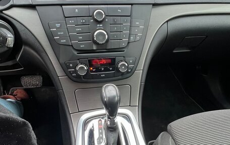 Opel Insignia II рестайлинг, 2010 год, 780 000 рублей, 9 фотография