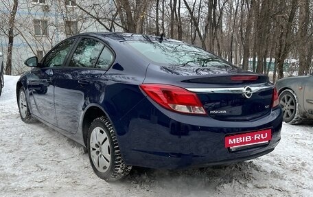Opel Insignia II рестайлинг, 2010 год, 780 000 рублей, 2 фотография