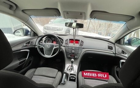 Opel Insignia II рестайлинг, 2010 год, 780 000 рублей, 5 фотография