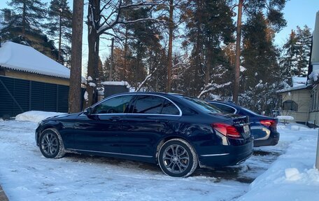 Mercedes-Benz C-Класс, 2015 год, 2 490 000 рублей, 4 фотография
