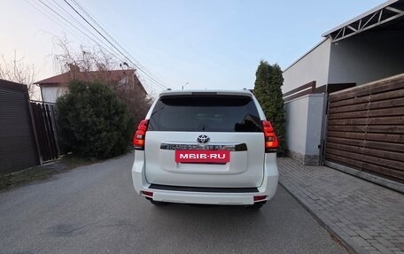 Toyota Land Cruiser Prado 150 рестайлинг 2, 2018 год, 5 210 000 рублей, 5 фотография