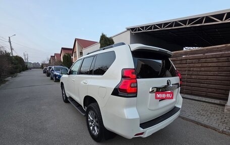 Toyota Land Cruiser Prado 150 рестайлинг 2, 2018 год, 5 210 000 рублей, 4 фотография