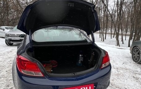 Opel Insignia II рестайлинг, 2010 год, 780 000 рублей, 11 фотография