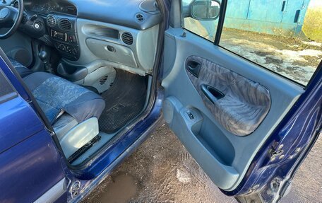 Renault Scenic III, 1998 год, 150 000 рублей, 11 фотография