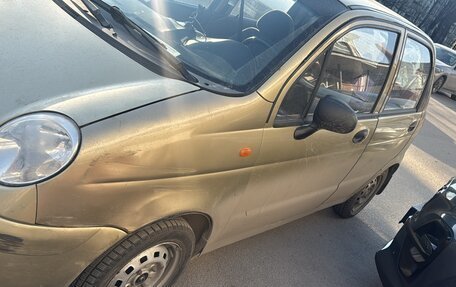 Daewoo Matiz I, 2008 год, 140 000 рублей, 2 фотография