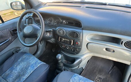 Renault Scenic III, 1998 год, 150 000 рублей, 10 фотография