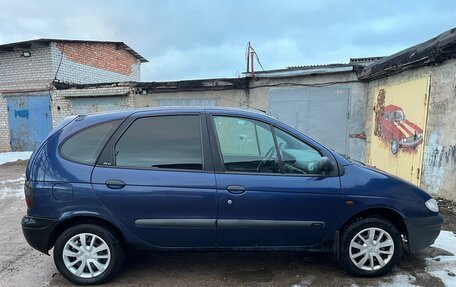 Renault Scenic III, 1998 год, 150 000 рублей, 4 фотография