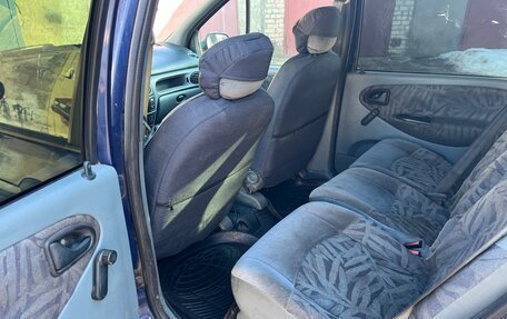 Renault Scenic III, 1998 год, 150 000 рублей, 14 фотография