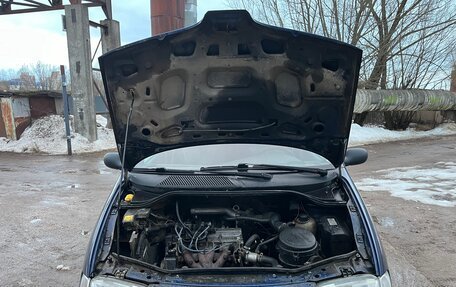 Renault Scenic III, 1998 год, 150 000 рублей, 19 фотография