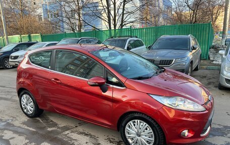 Ford Fiesta, 2008 год, 635 000 рублей, 2 фотография