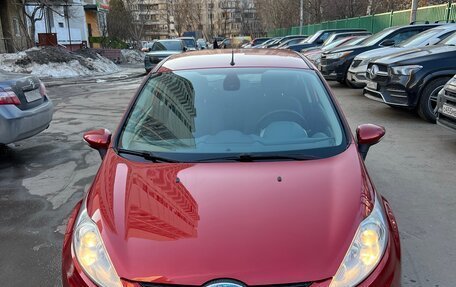 Ford Fiesta, 2008 год, 635 000 рублей, 3 фотография