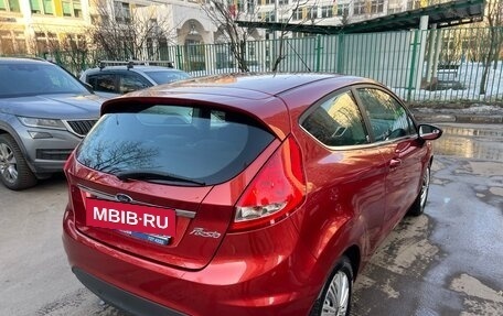 Ford Fiesta, 2008 год, 635 000 рублей, 5 фотография