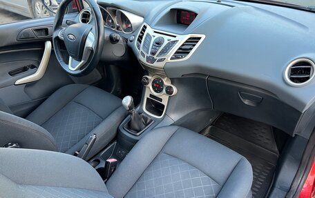 Ford Fiesta, 2008 год, 635 000 рублей, 13 фотография