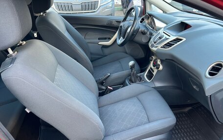 Ford Fiesta, 2008 год, 635 000 рублей, 12 фотография