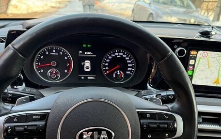 KIA K5, 2020 год, 2 550 000 рублей, 7 фотография