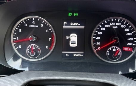 KIA K5, 2020 год, 2 550 000 рублей, 8 фотография