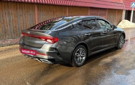 KIA K5, 2020 год, 2 550 000 рублей, 4 фотография