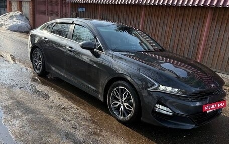 KIA K5, 2020 год, 2 550 000 рублей, 3 фотография