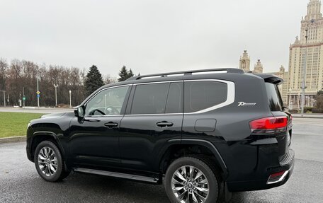 Toyota Land Cruiser, 2021 год, 11 500 000 рублей, 4 фотография