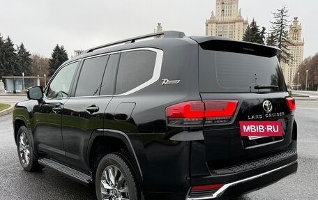 Toyota Land Cruiser, 2021 год, 11 500 000 рублей, 5 фотография