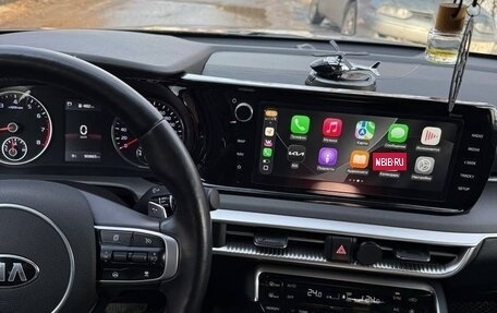 KIA K5, 2020 год, 2 550 000 рублей, 17 фотография