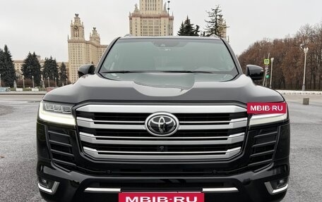 Toyota Land Cruiser, 2021 год, 11 500 000 рублей, 3 фотография